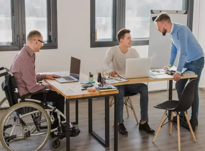 Accessibility and Adaptation Unit