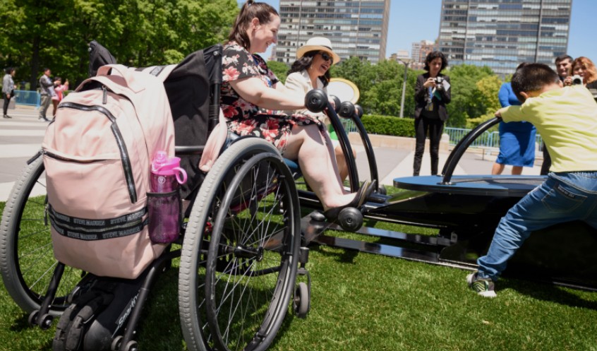 Disability Inclusion